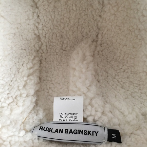 NEW Ruslan Baginskiy Ushanka Hat - Picture 8 of 11